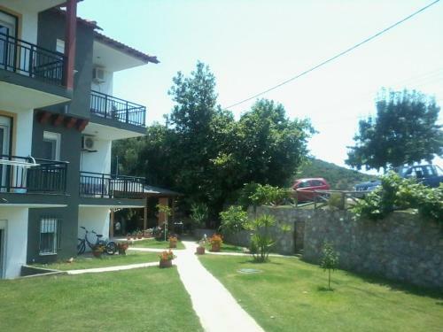 Apartamento Studios Kofos Limin