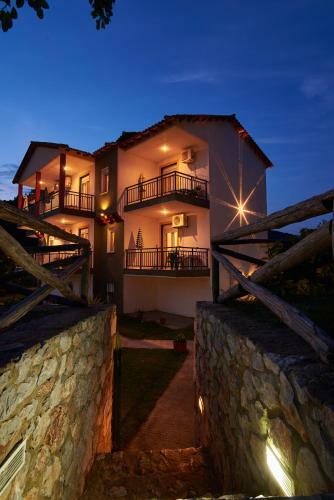 Apartamento Studios Kofos Limin