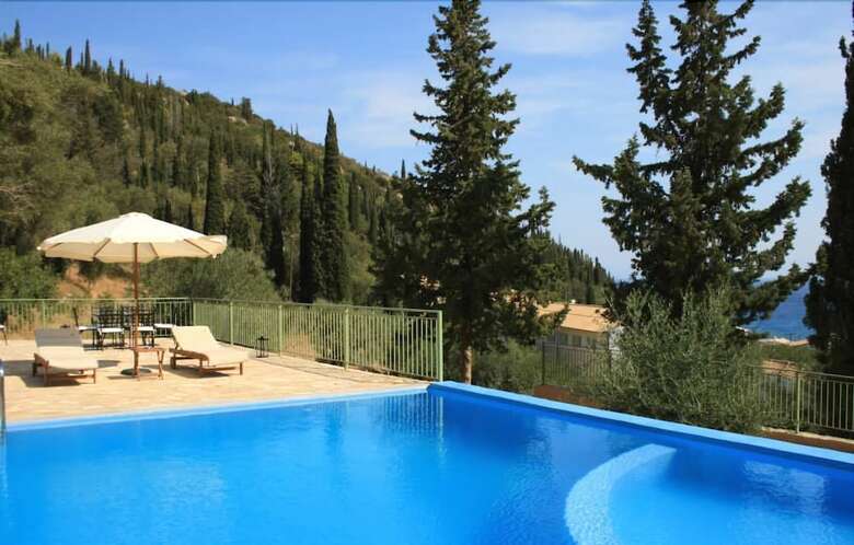 Hotel Lefkas Petra