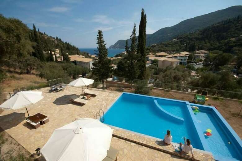 Hotel Lefkas Petra