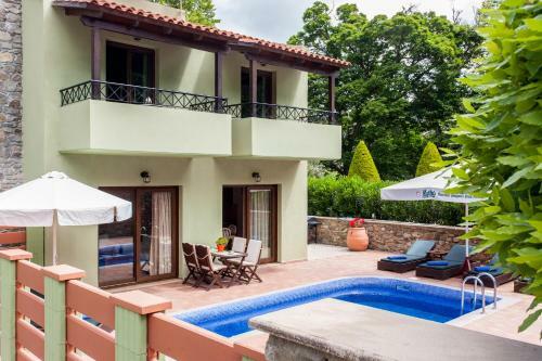 Arhontika Villas
