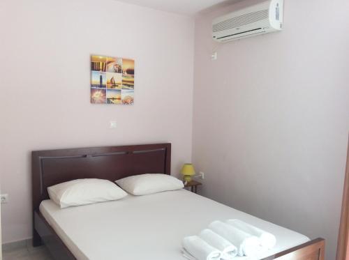 Apartamento Achladi Beach