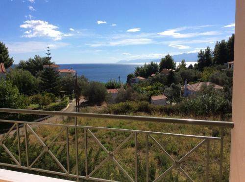 Apartamento Achladi Beach
