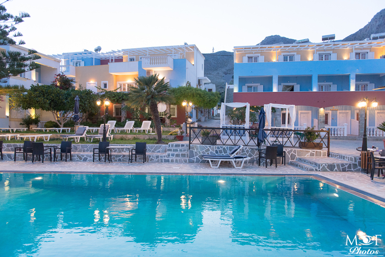 Aparthotel Saraya Resort