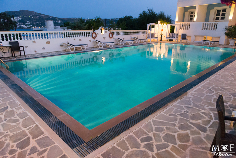 Aparthotel Saraya Resort