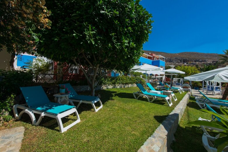 Aparthotel Saraya Resort