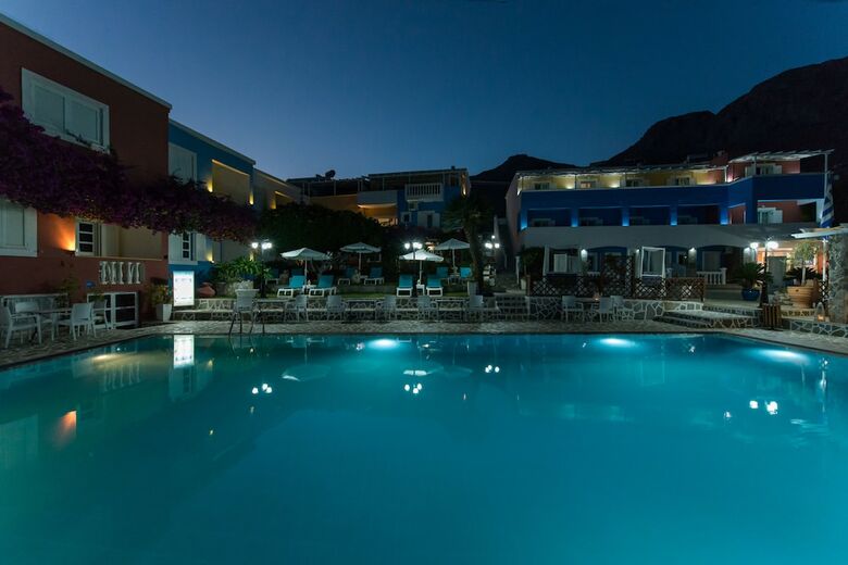 Aparthotel Saraya Resort