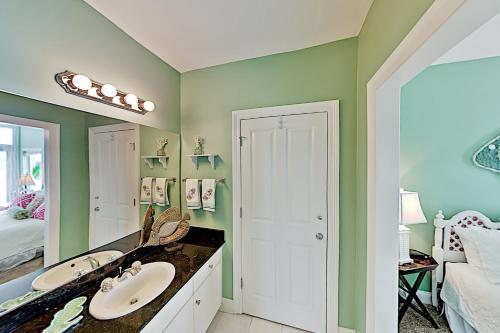 Apartamento Corner Unit - Huge Wraparound Balcony, Pools & Gym Condo