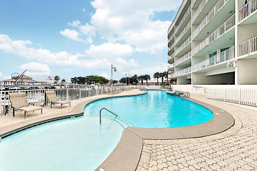 Apartamento Corner Unit - Huge Wraparound Balcony, Pools & Gym Condo