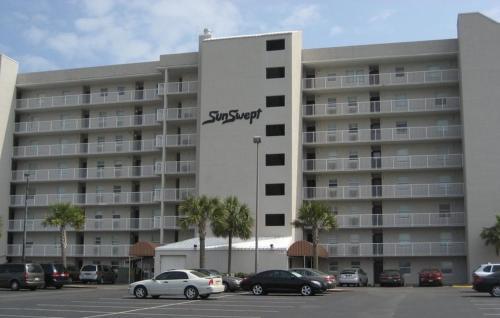 Apartamento Sunswept 701 Condo