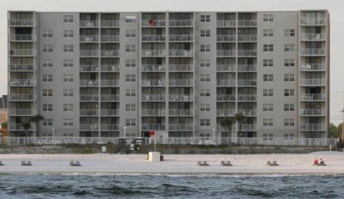 Apartamento Sunswept 701 Condo