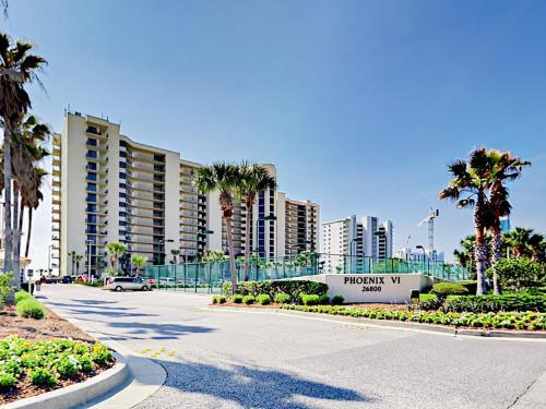 Apartamento Exceptional Vacation Home In Orange Beach Condo