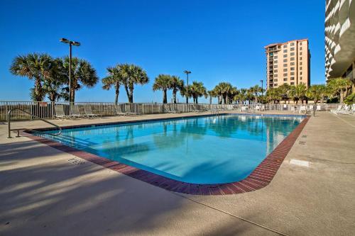 Apartamento Waterfront Orange Beach Condo With Beach Access