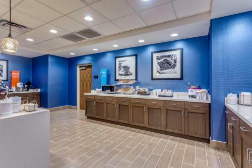 Hotel Hampton Inn And Suites Saraland Mobile