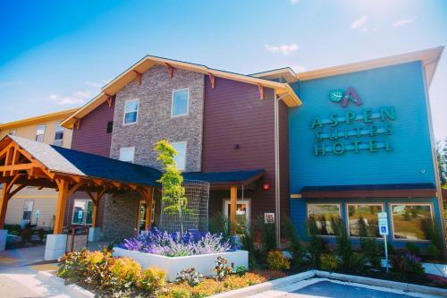 Aspen Suites Hotel Homer