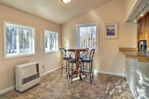 Peaceful Mountain-view Home - Walk To Kenai Lake!