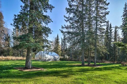 Cozy Kenai Cabin, Great For Groups And Families