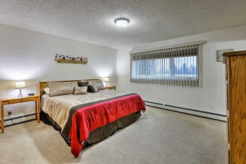 Fairbanks Alaskan Abode, 1 Mi To Pioneer Park