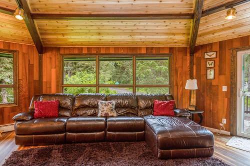 The Octagon In Girdwood