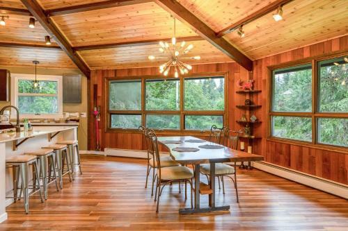 The Octagon In Girdwood