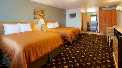 Hotel Best Western King Salmon Inn