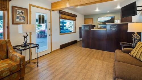 Hotel Best Western King Salmon Inn