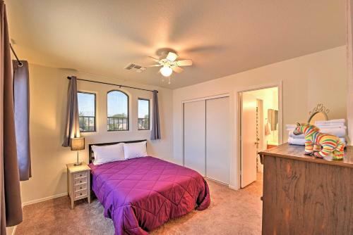 Spacious Phoenix Area Escape With Private Pool Patio