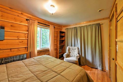 Apartamento Peaceful, Quiet Seward Apt With Back Yard And Mtn Views