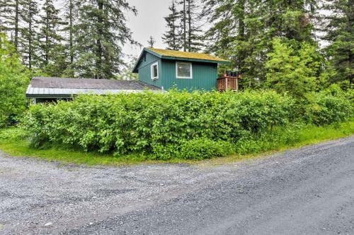 Apartamento Peaceful, Quiet Seward Apt With Back Yard And Mtn Views