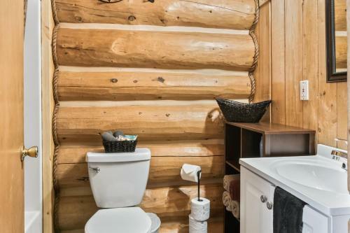 Sockeye Salmon - Kenai Kuik Cabins - River Access Cabin