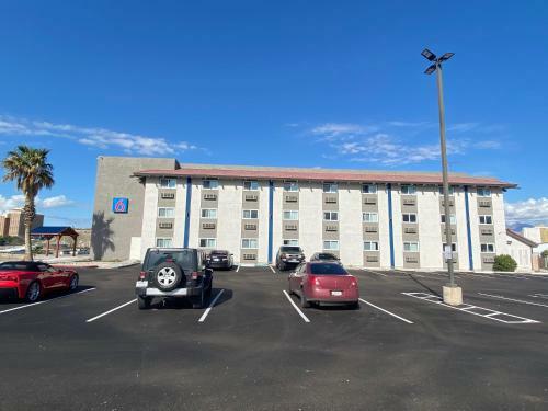 Hotel Motel 6 Bullhead City, Az - Laughlin