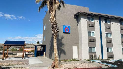 Hotel Motel 6 Bullhead City, Az - Laughlin