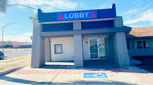 Hotel Motel 6 Bullhead City, Az - Laughlin