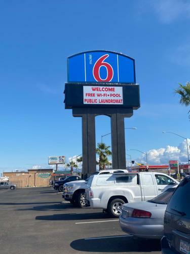 Hotel Motel 6 Bullhead City, Az - Laughlin