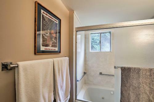 Bisbee House With Private Yard, Parking, Grill!