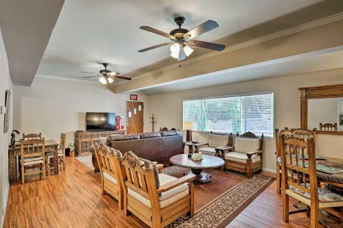 Bisbee House With Private Yard, Parking, Grill!