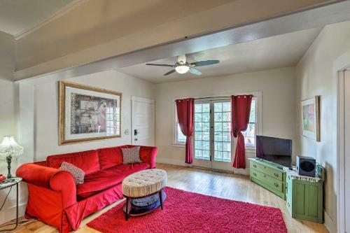 St Valentine Apartment With Balcony In Bisbee