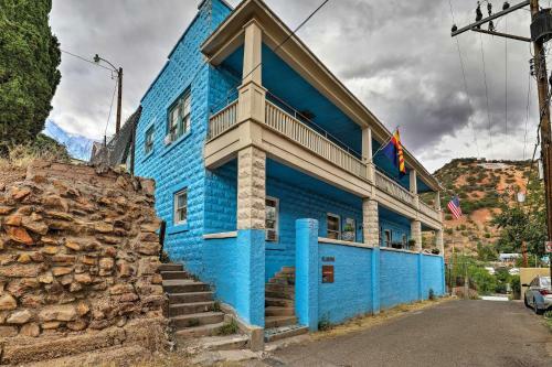 St Patrick Apartment In The Heart Of Bisbee