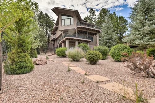 Cabin With Mtn View And Hot Tub By Continental Golf!