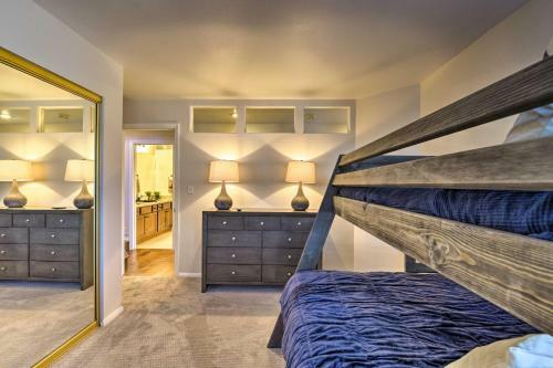 Cabin With Mtn View And Hot Tub By Continental Golf!