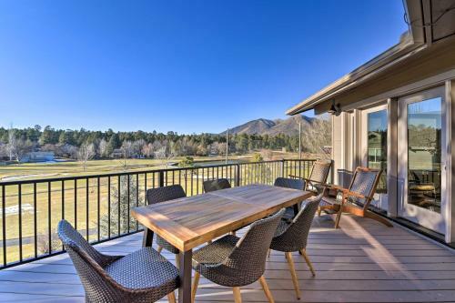 Cabin With Mtn View And Hot Tub By Continental Golf!