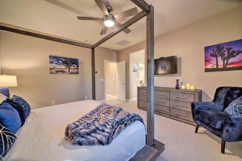 Rio Paseo Retreat With Private Patio And Pool Access!