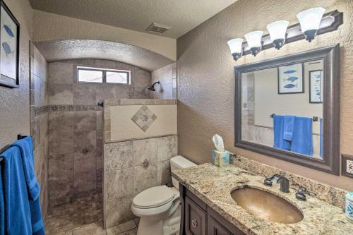Mtn-view Lake Havasu Home With Heated Pool And Spa