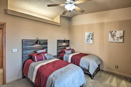 Mtn-view Lake Havasu Home With Heated Pool And Spa