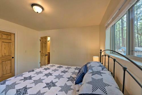 Pinetop Cabin With Game Room Fish, Hike And Golf