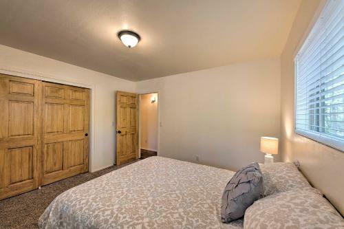 Pinetop Cabin With Game Room Fish, Hike And Golf