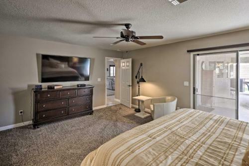 Home With Pool, Mtn Views Less Than 1mi To Lake Access