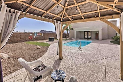 Home With Pool, Mtn Views Less Than 1mi To Lake Access