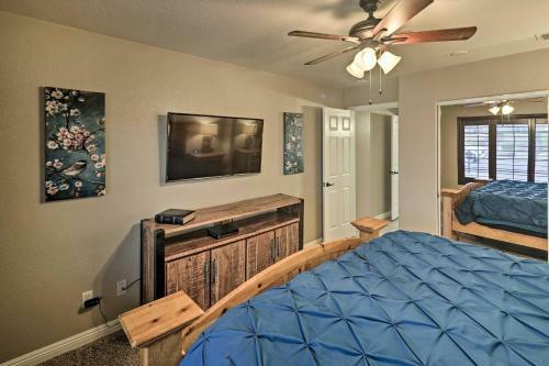 Home With Pool, Mtn Views Less Than 1mi To Lake Access