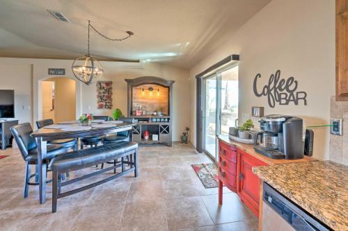 Lake Havasu Home With Brand New Backyard Oasis!